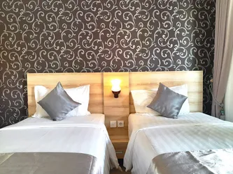 Daftar 15 hotel dengan kolam renang di Mengwi Badung