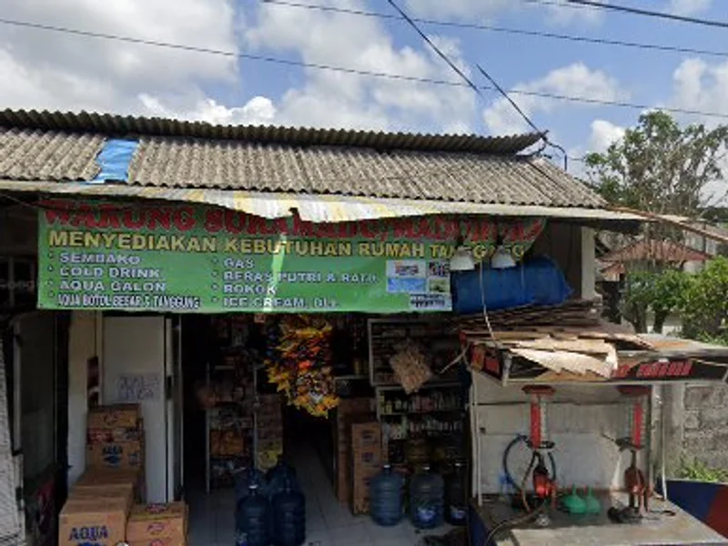 Warung Lalapan Ayam Bakar cak sarep
