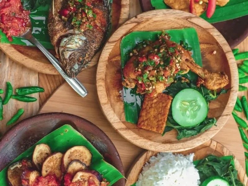 Ayam Kosek Singaraja