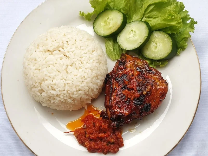 Ayam Bakar Jaen