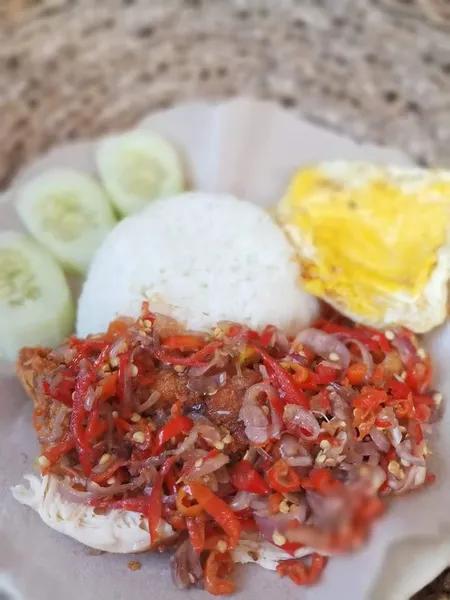 Warung Sri Ayam Geprek