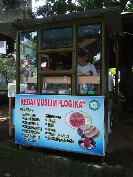 Kedai Muslim Logika