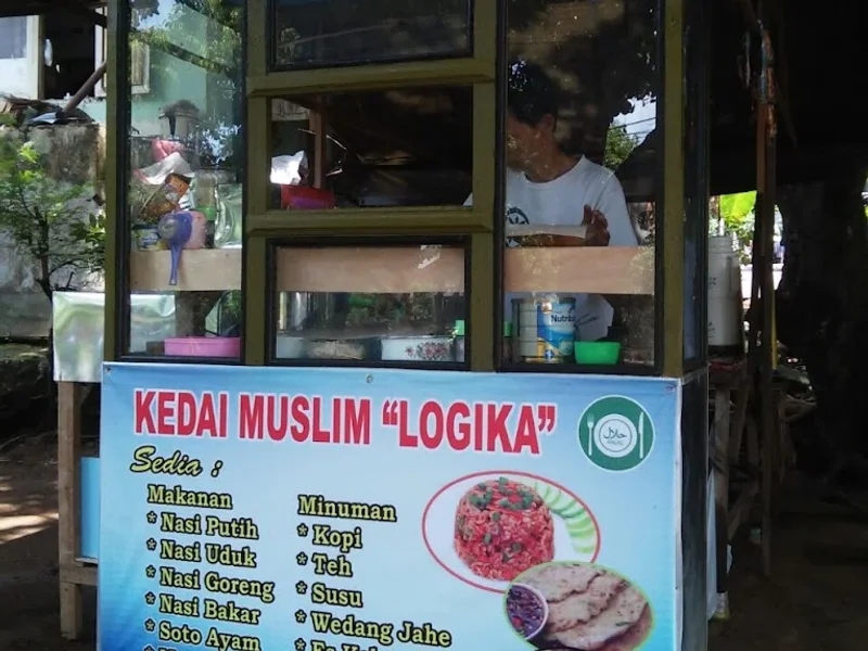 Kedai Muslim Logika