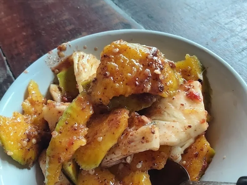 Warung Tengah Sawah, Mengwi