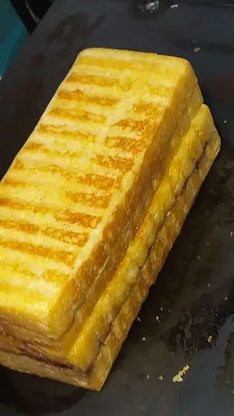 ROPANG ( Roti Panggang / Roti Bakar )