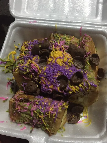 Roti bakar fica/vicky 1