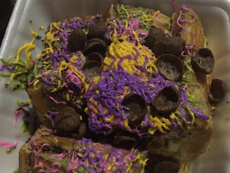 Roti bakar fica/vicky 1