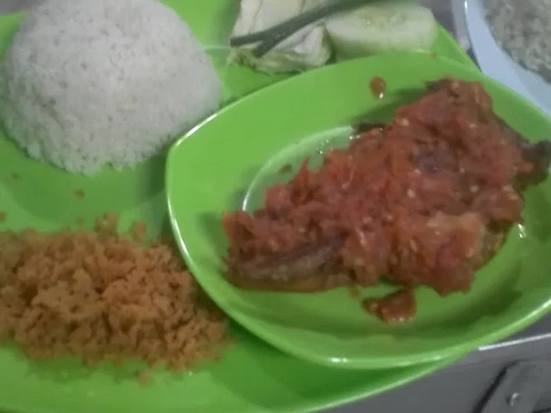 Ayam Goreng ENDANGAN