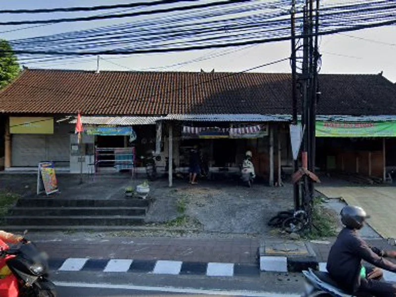 Lalapan & Ayam Bakar Sambel Gobyos