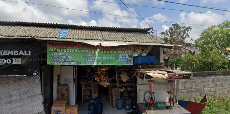 Warung Lalapan Ayam Bakar cak sarep