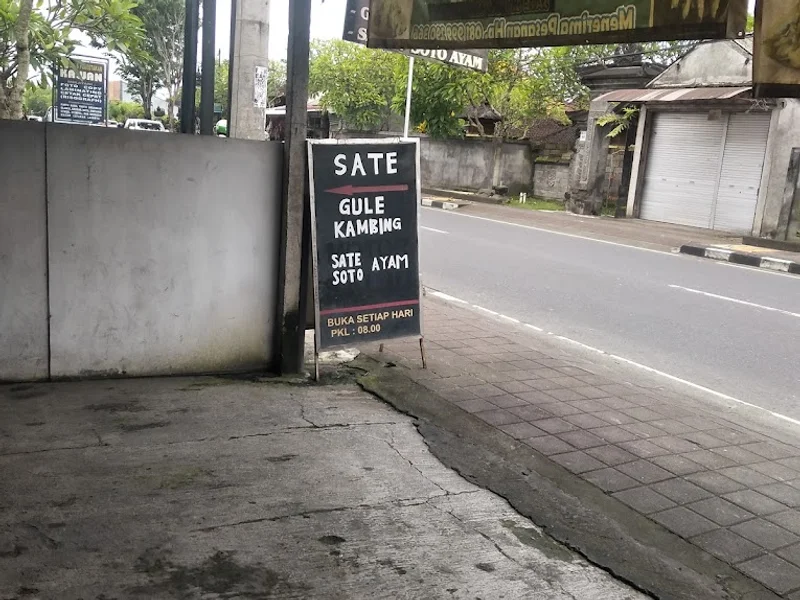 Warung Sate Lumayan Cabang Tuban