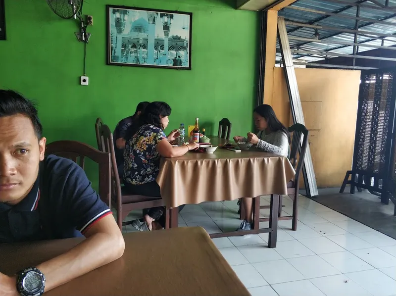 WARUNG NIKMAT SATE GULE KAMBING