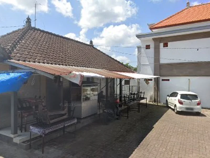 Warung Sate dan Sop Kambing "Andara"