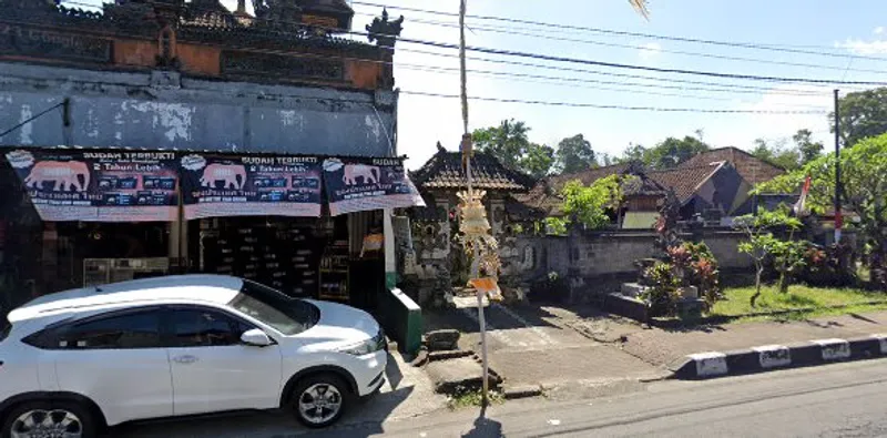 Warung Sate Pak Maha