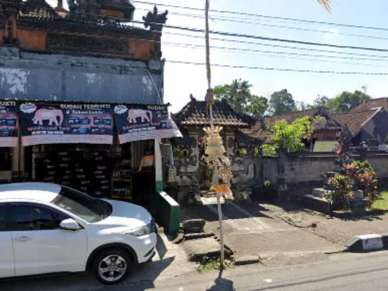 Warung Sate Pak Maha