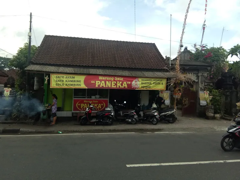 Sate Paneka