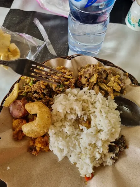 Warung Lawar Kambing Pan Eka