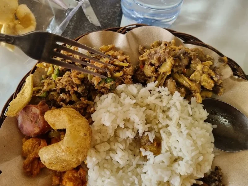 Warung Lawar Kambing Pan Eka
