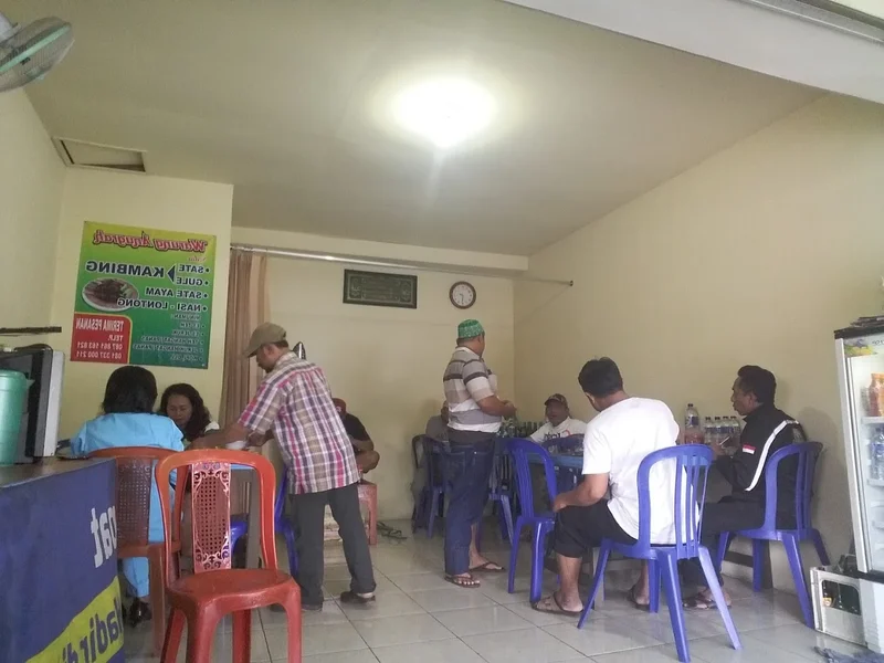 Warung Makan Sate Madura