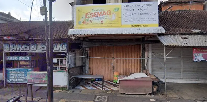 Warung Nasi Campur Bali