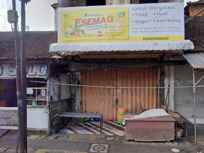 Warung Nasi Campur Bali