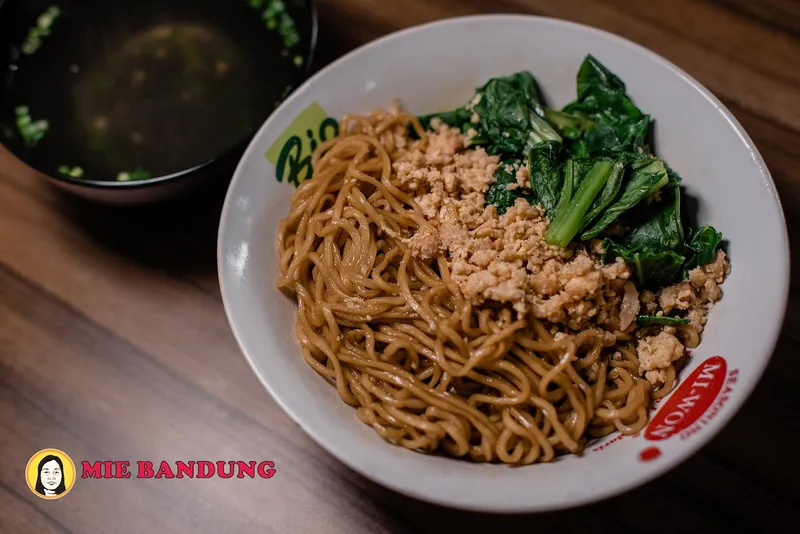 Mie Bandung Jimbaran Cabang Teuku Umar