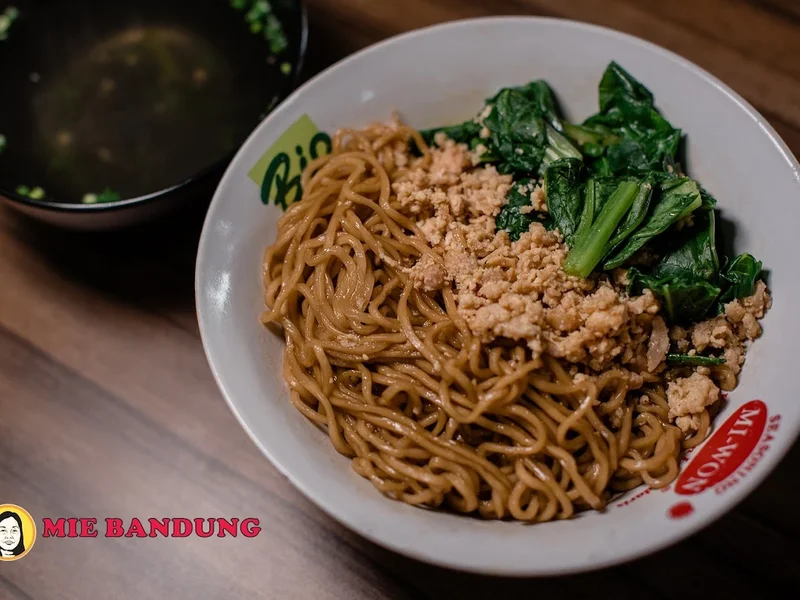 Mie Bandung Jimbaran Cabang Teuku Umar