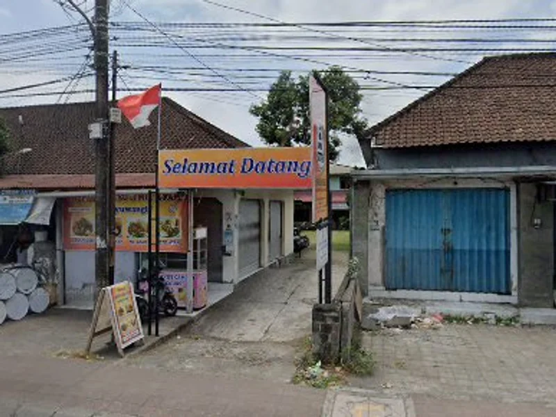 Bakso & Mie Ayam Banyuwangi