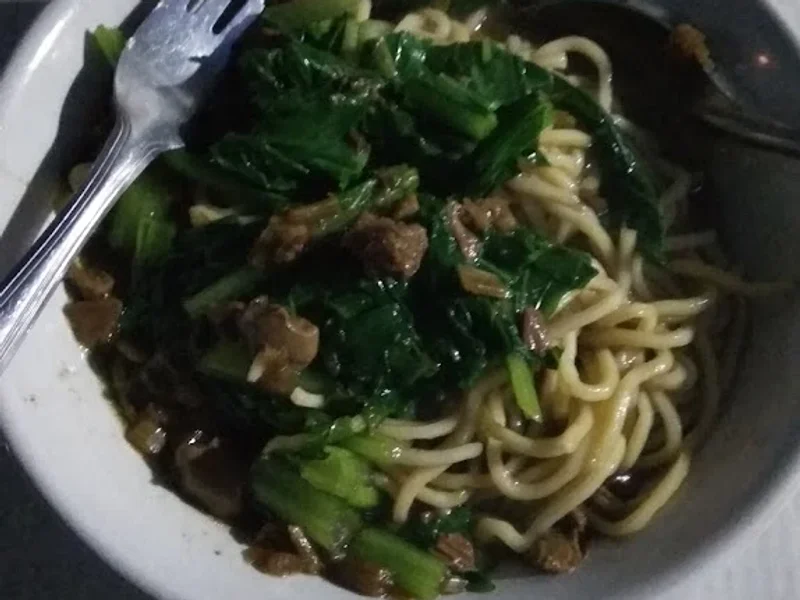 Mie Ayam Pa Kumis