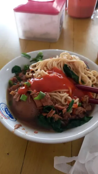 Mie ayam & Bakso Wonogiri