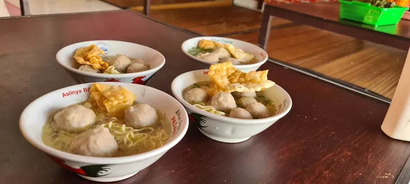 Depot Mie Ayam Bakso Super