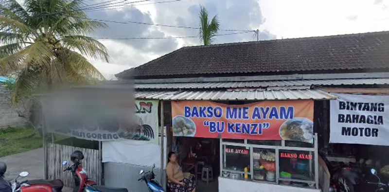 Bakso Mie Ayam Bu Kenzi