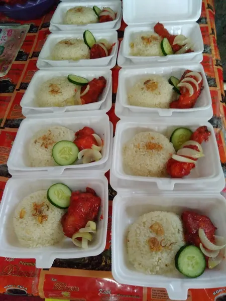 NASI TAPAW