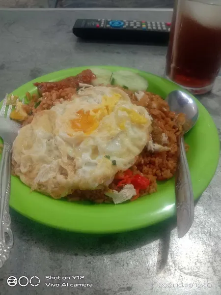 Warung Lalapan & Nasi Goreng Semoga Berkah MBAH GONDRONG