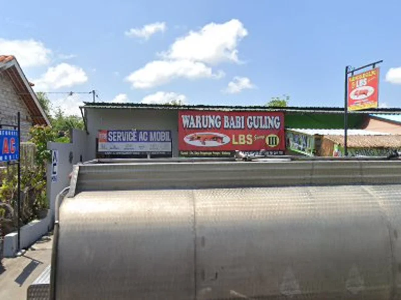 Warung Lalapan & Nasi Goreng