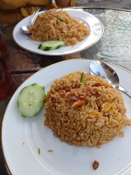 NASI GORENG TEK TEK ALA SULTAN BALI