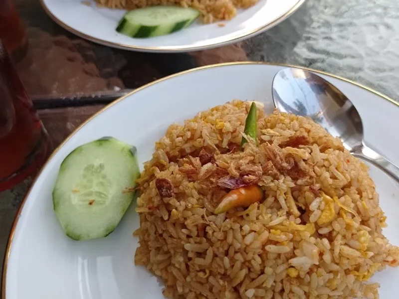 NASI GORENG TEK TEK ALA SULTAN BALI