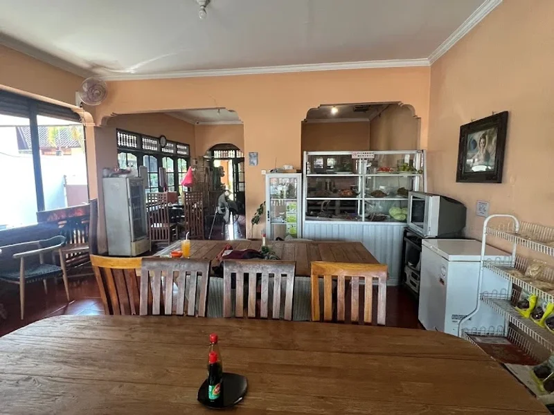 Warung Makan Vegetarian Gauranga