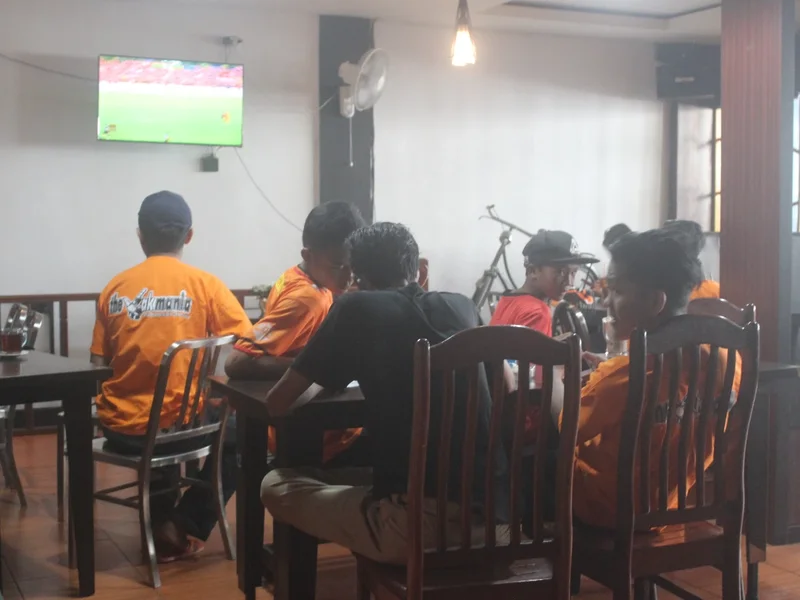 Rumah Makan Padang Rizky