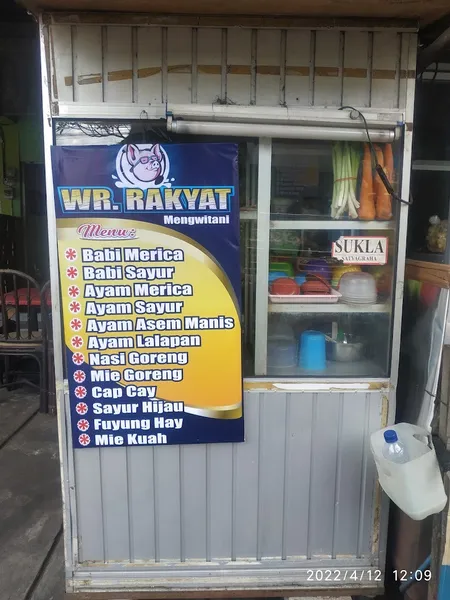 Warung Rakyat Mengwitani