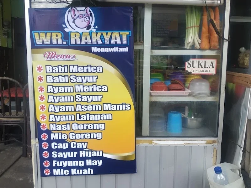 Warung Rakyat Mengwitani