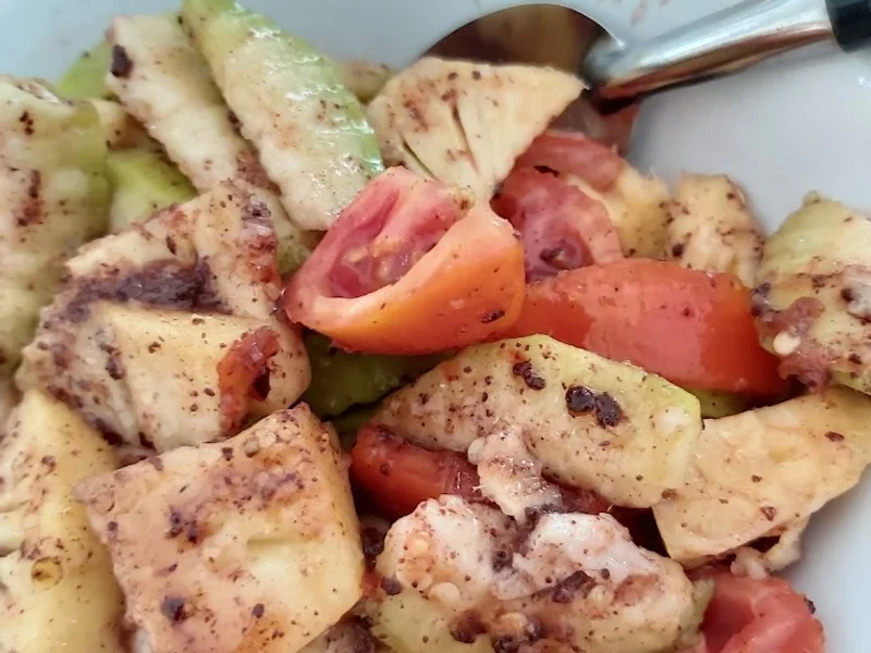 Warung Tengah Sawah, Mengwi