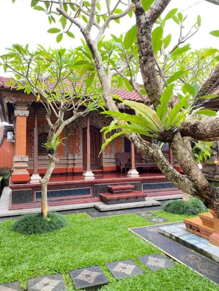 Peaceful ketut house