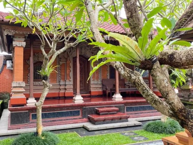 Peaceful ketut house