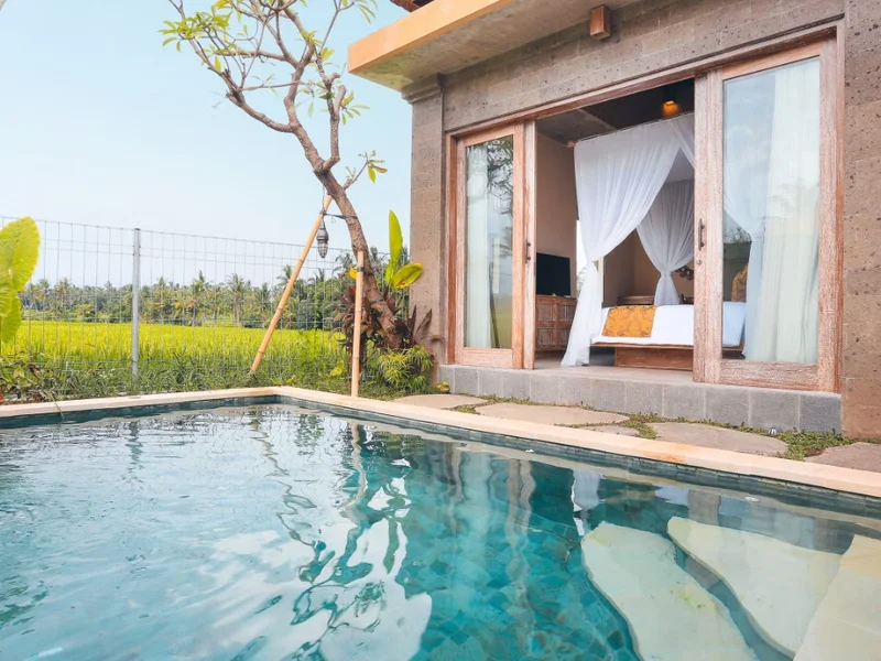 Amareka Ubud Private Residence