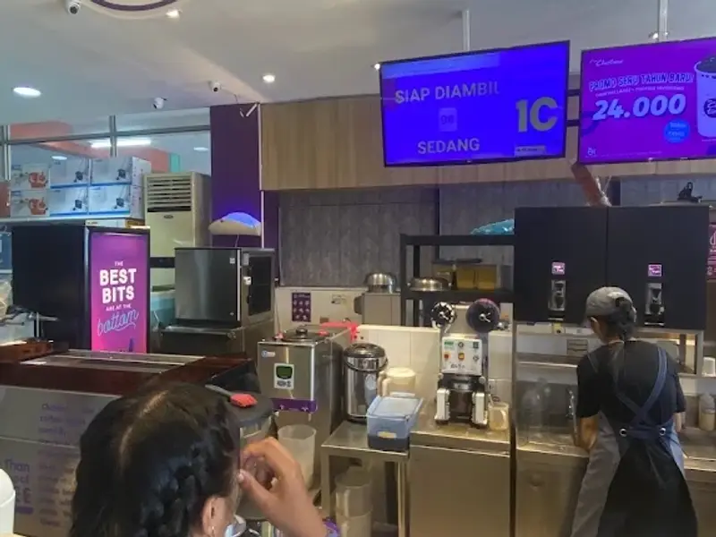 Chatime - ACE Batu Bulan Bali