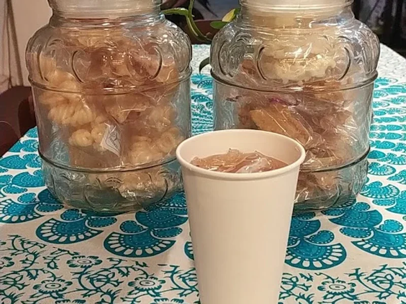 NONGKRONG DIRUMAH AJA