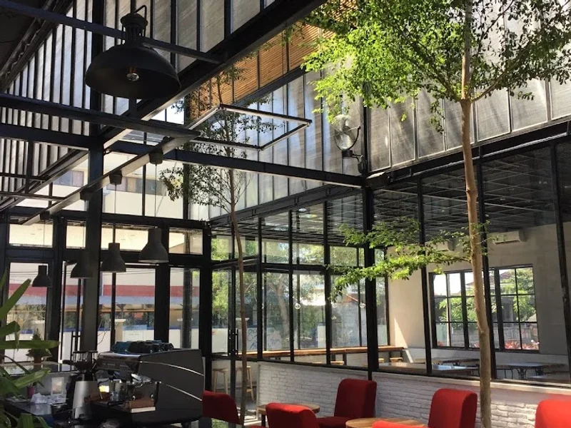 Nilo Coffee & Kitchen