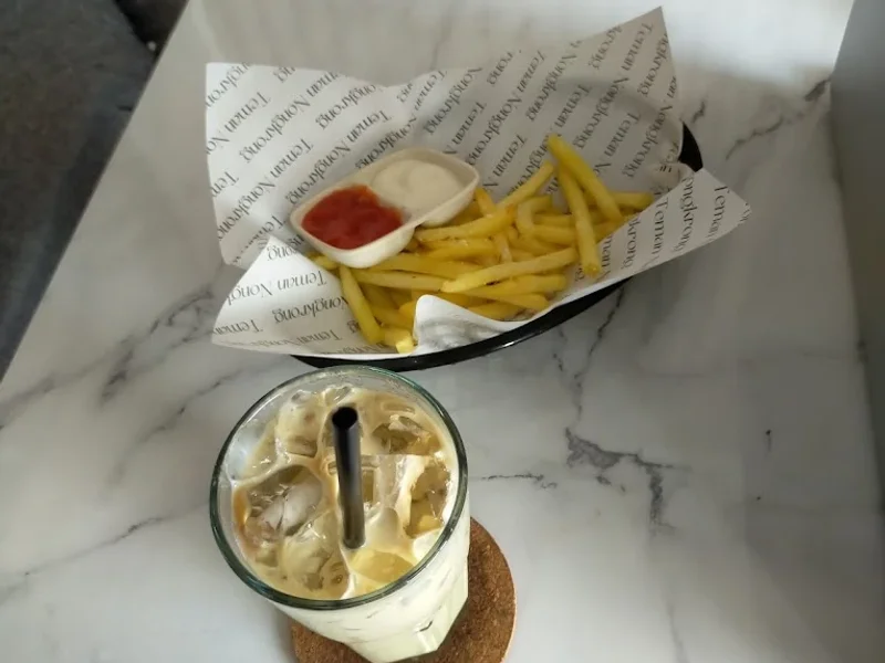 Teman Nongkrong Kamboja