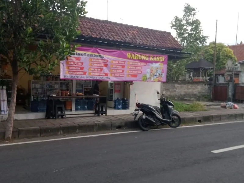 Warung kasih
